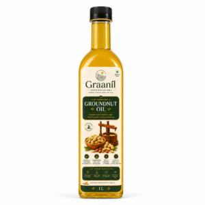 Groundnut Oil - 1L
