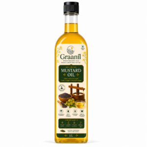 Mustard Oil - 1L