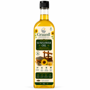 Sunflower Oil - 1L