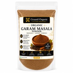 Organic Garam Masala - 200gm