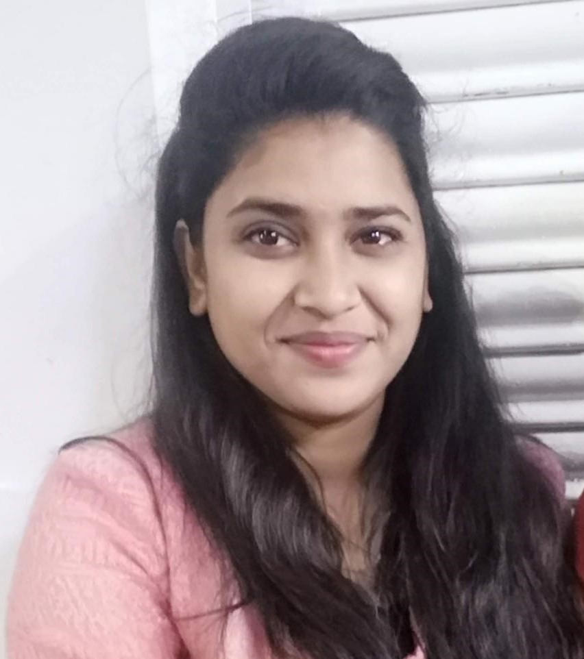 Pranali Lanjewar